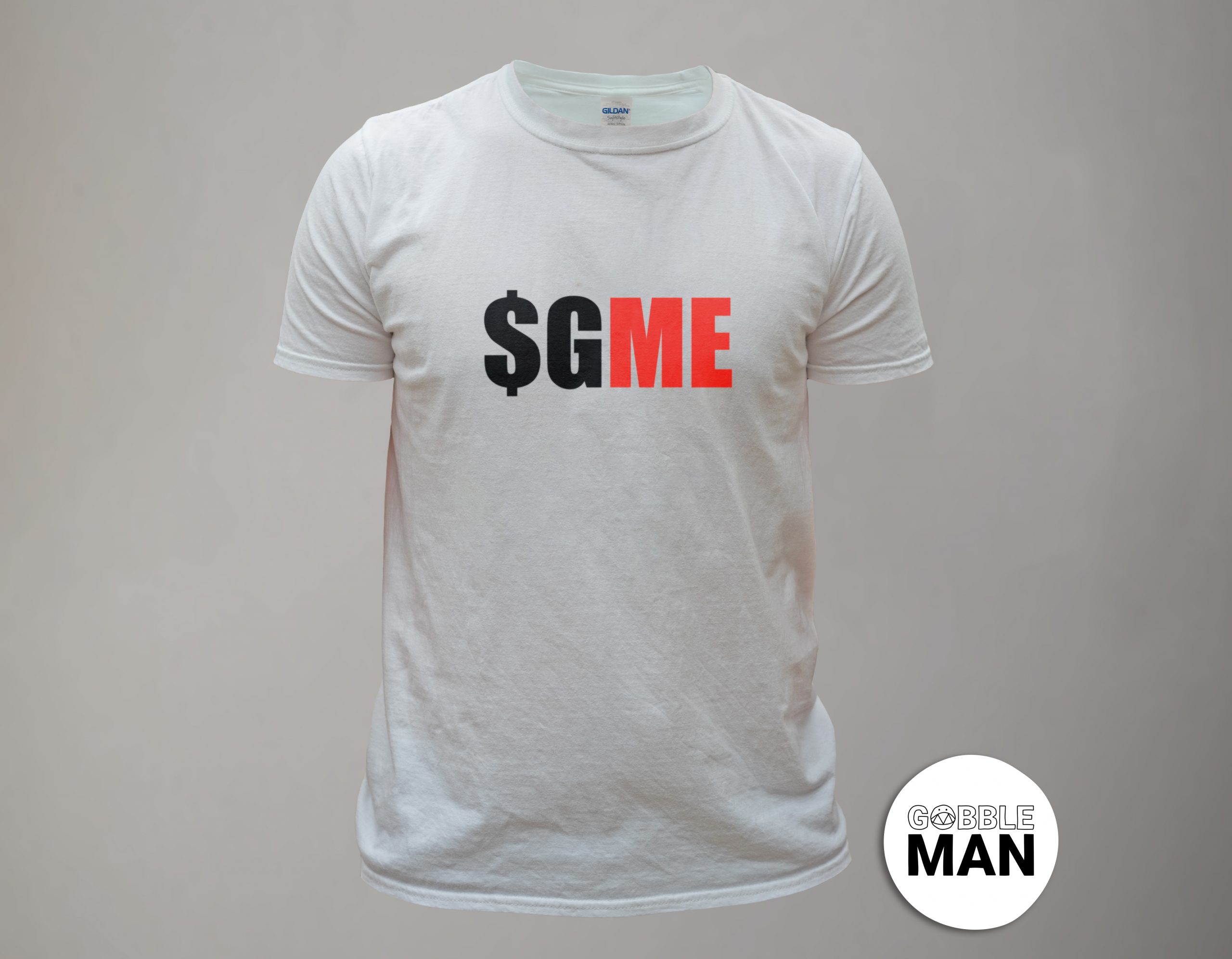 GameStop Reddit Meme Stock Wall Street T-Shirt - Gobbleman